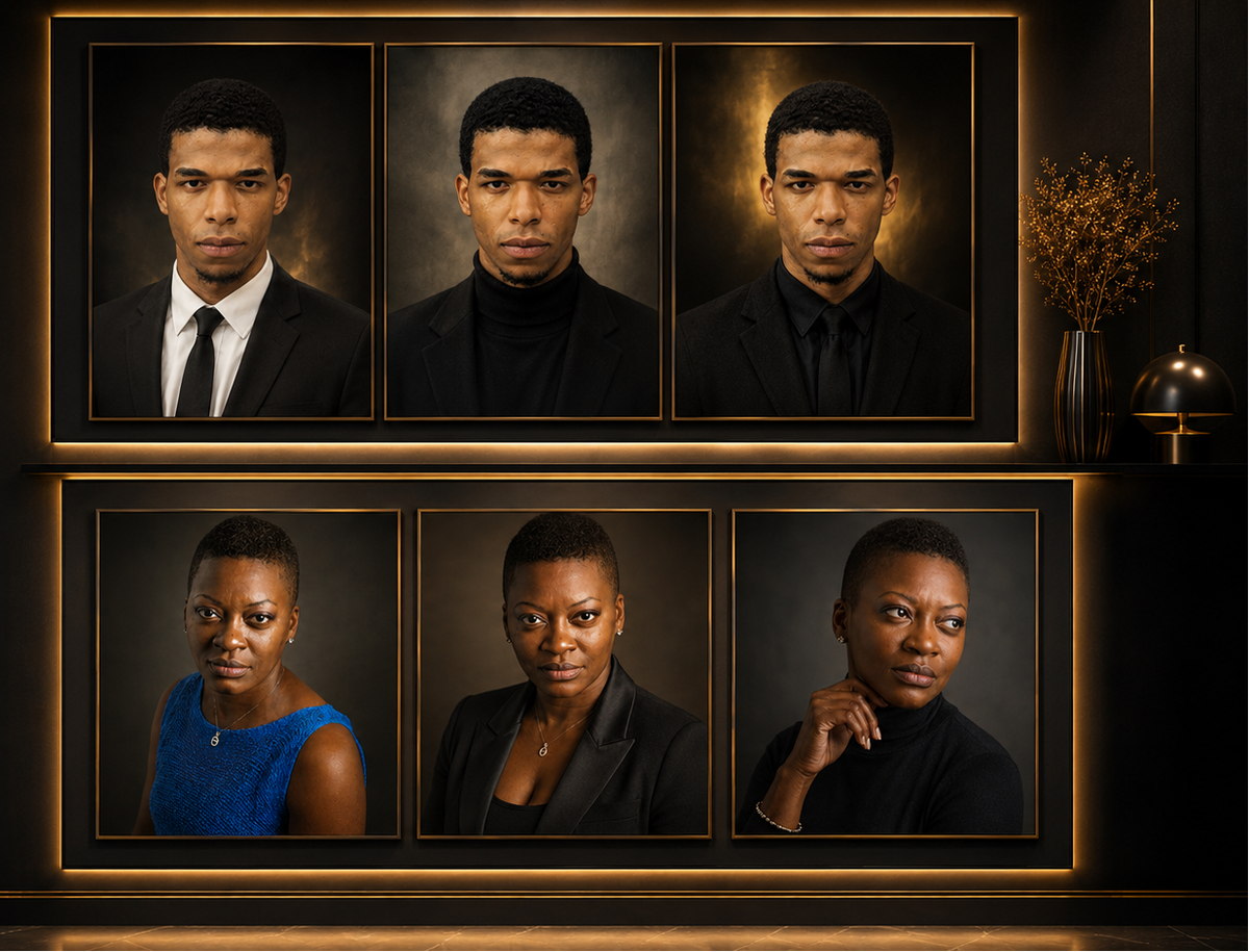 ZPG-AI Pro Portrait Pack - 1