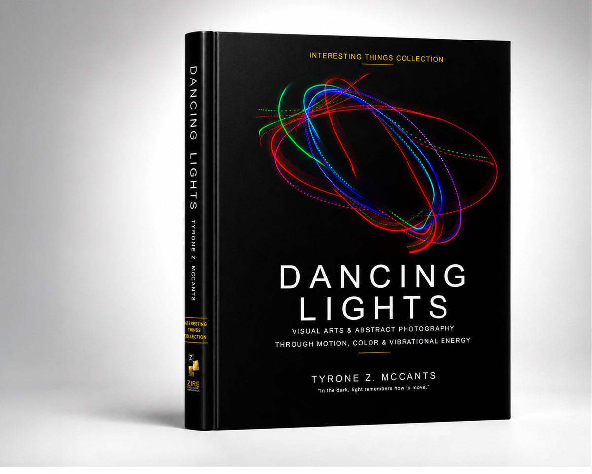 ZPG FAP-Dancing Lights — Hardcover Collector Edition - 1