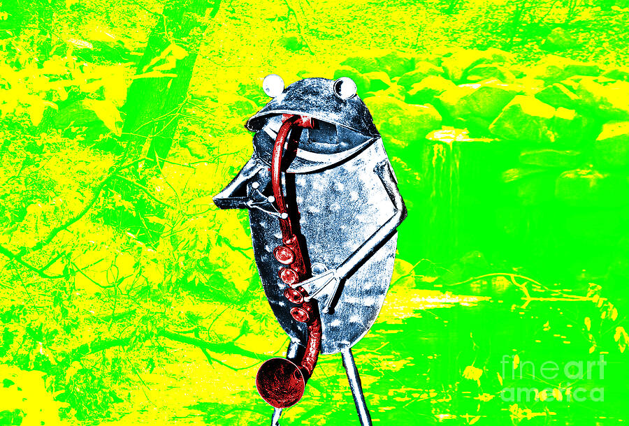 ZPG FAP-Frog and Sax - 2