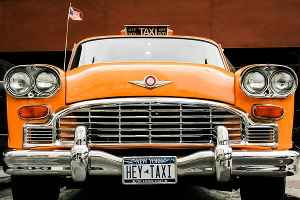 ZPG FAP-New York City Taxi - 1