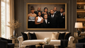 ZPG-Generational Family Portrait Session (Deposit) - 1