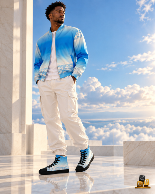 ZPGCAP-Airwalker Bundle — Black Sole - 1