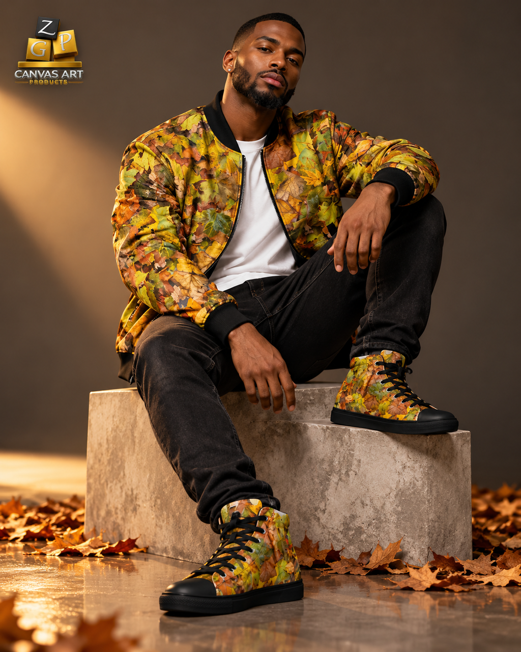 ZPGCAP-Autumn Pathfinder Bundle — Black - 1