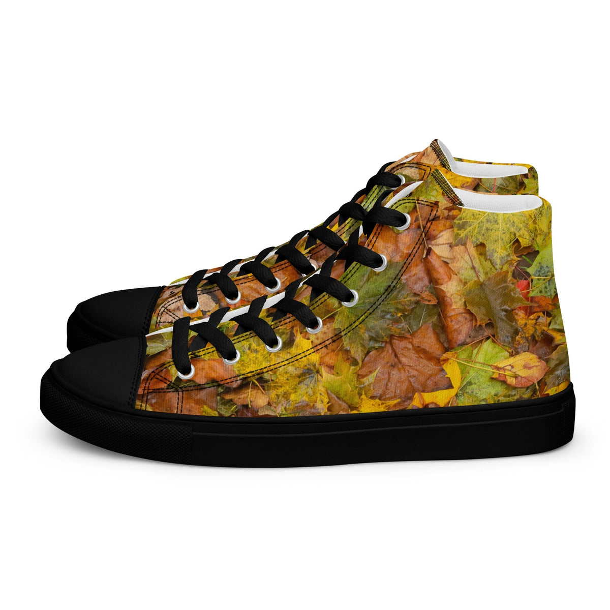 ZPGCAP-Autumn Pathfinder Bundle — Black - Black Left