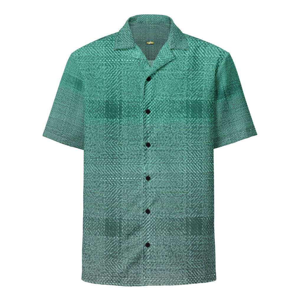 ZPGCAP-Emerald Green Shirt + Shoes Bundle - White Front
