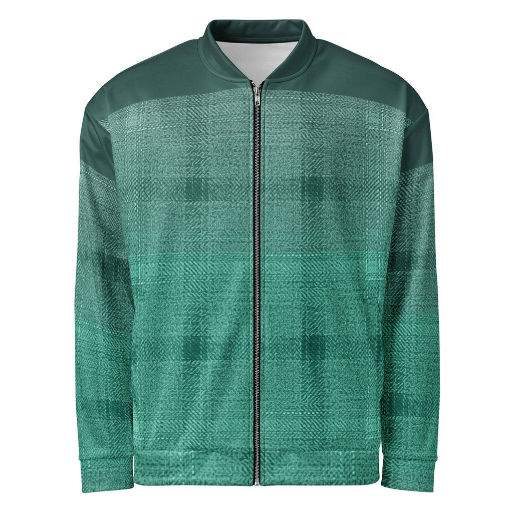 ZPGCAP-Emerald Tide Bomber Jacket - 2