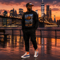 ZPGCAP-Empire Energy Crewneck Sweatshirt - 1