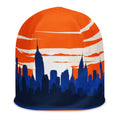 ZPGCAP-Empire Skyline Beanie - White Front