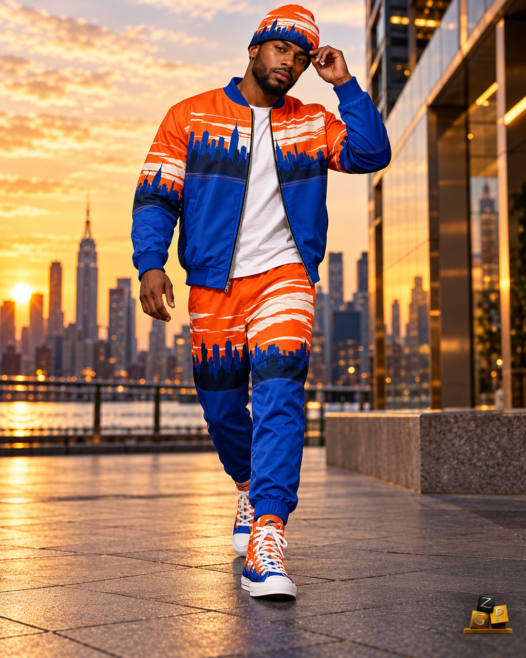 ZPGCAP-Empire Skyline Elite Package — Bright - 1