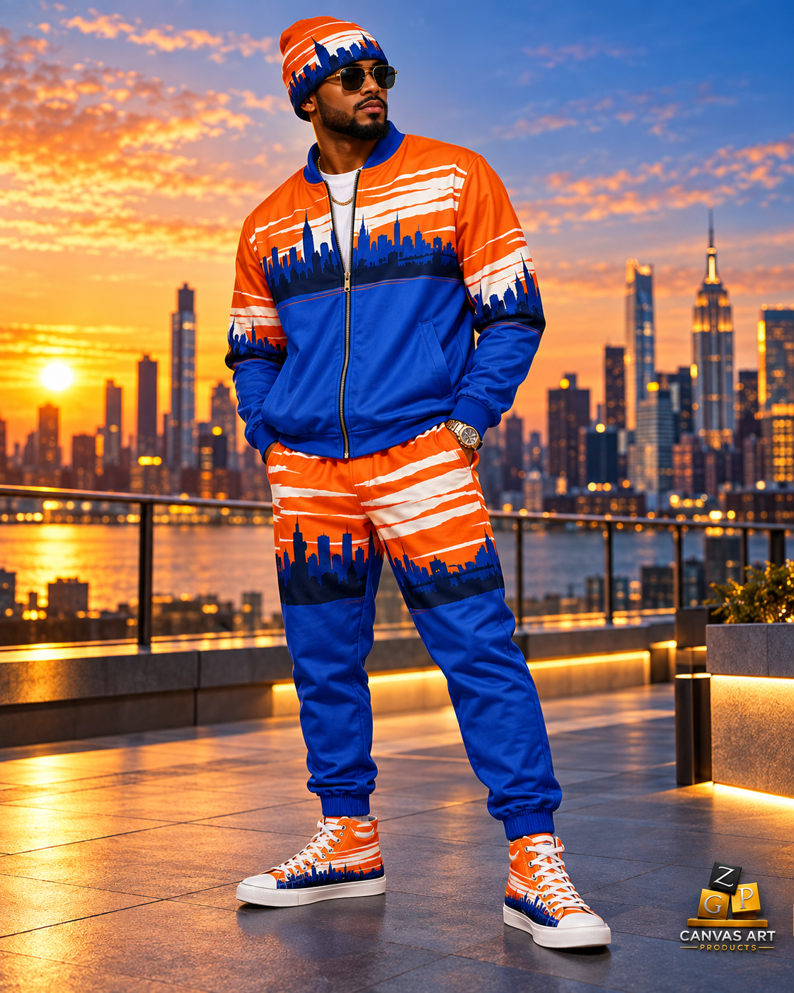 ZPGCAP-Empire Skyline Elite Package — Bright - 2