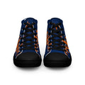 ZPGCAP-Empire Skyline High-Top Sneakers™ Night - black sole - Black Front