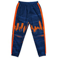 ZPGCAP-Empire Skyline Track Pants — Night - White Front