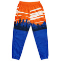 ZPGCAP-Empire Skyline Track Pants — White - White Front