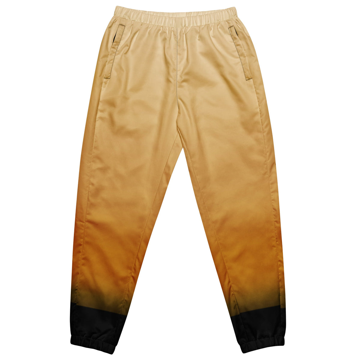 ZPGCAP-Golden Horizon Jacket + Pants Bundle - Black Front