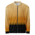 ZPGCAP-Golden Horizon Night Shadow Bomber Jacket - 2