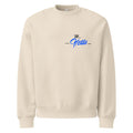 ZPGCAP-TWIHHP Haters Are Admirers Sweatshirt — Light Colorways - Dust Front