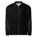 ZPGCAP-Tiger Angel Bomber Jacket - White Front